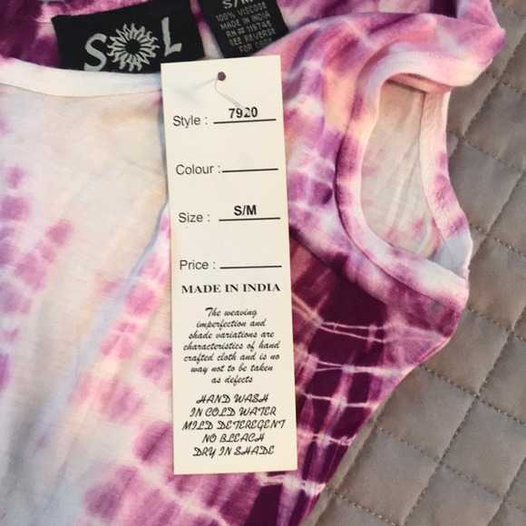 SOL. DRESS NWT - Picture 6 of 7